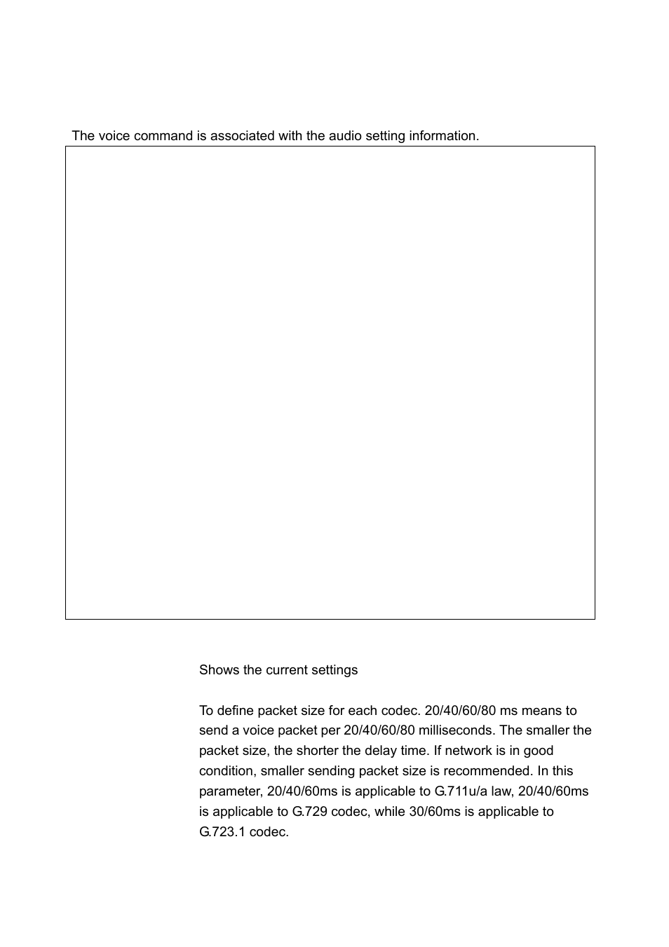 Voice, [voice | MicroNet Technology SP5001A/S User Manual | Page 78 / 87