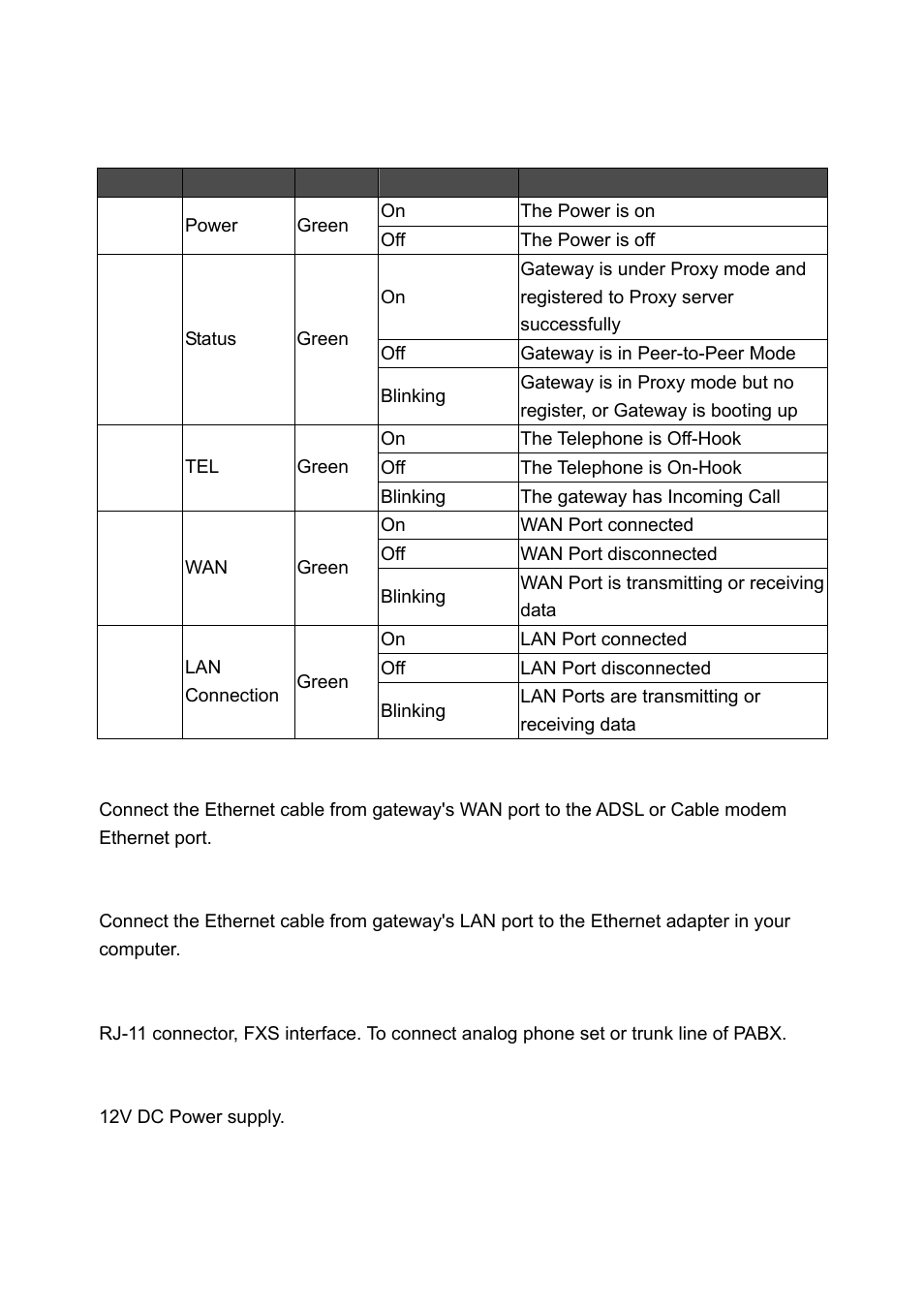 MicroNet Technology SP5001A/S User Manual | Page 9 / 87