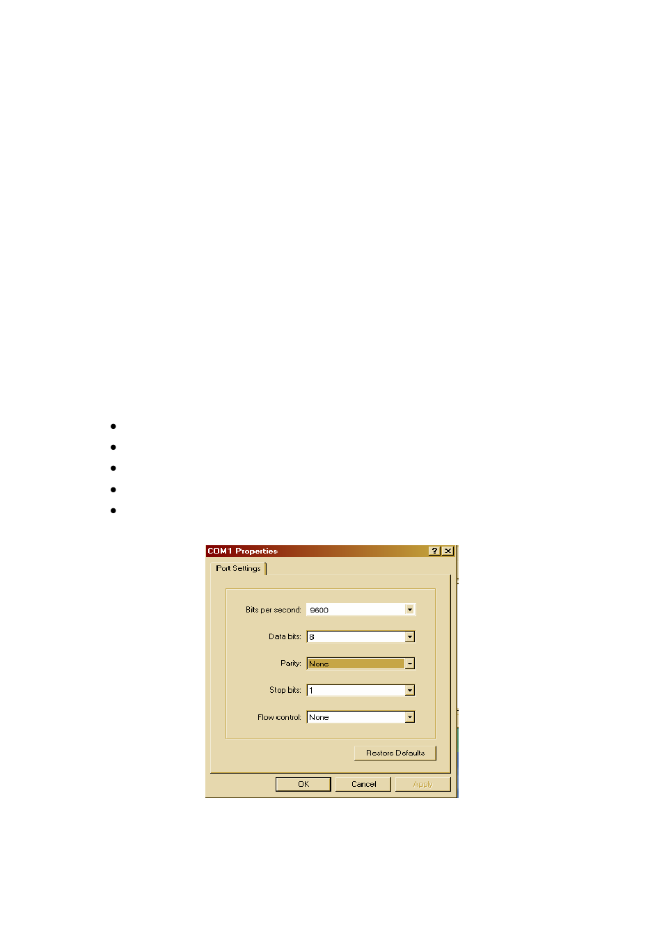 Chapter 4 ip address configuration, 1 out-band access, 1 console port | MicroNet Technology SP3508A User Manual | Page 11 / 52