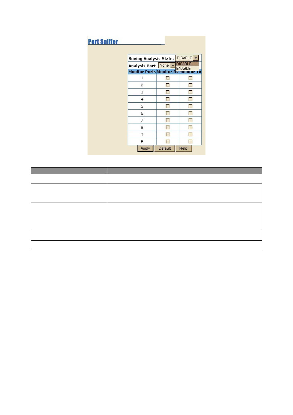 12 snmp | MicroNet Technology SP3508A User Manual | Page 34 / 52