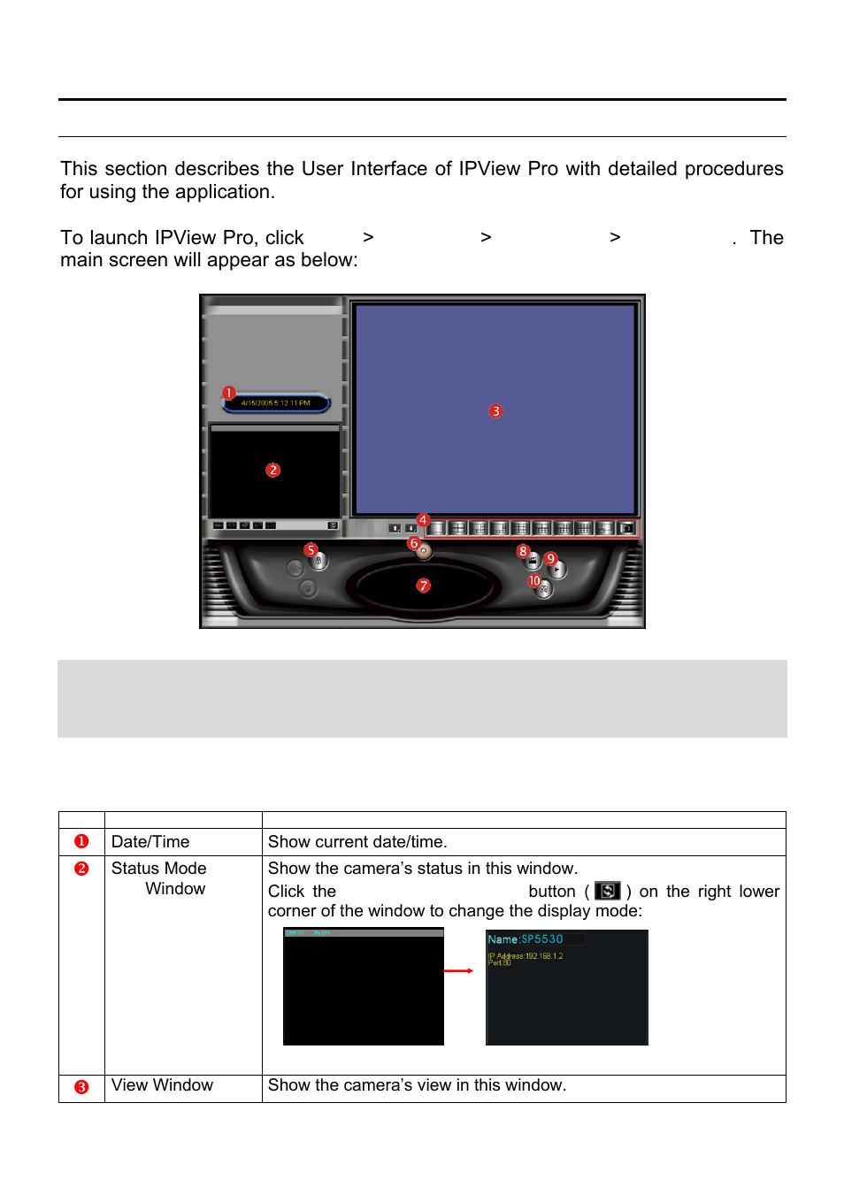 Getting started, Item feature | MicroNet Technology SP5530 User Manual | Page 43 / 67