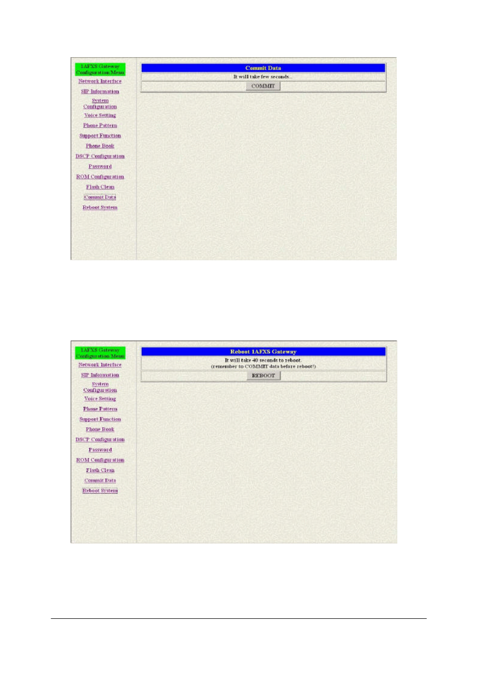 MicroNet Technology SP5001/S User Manual | Page 20 / 86