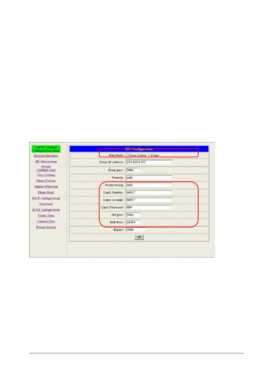 Making a voip call | MicroNet Technology SP5001/S User Manual | Page 27 / 86