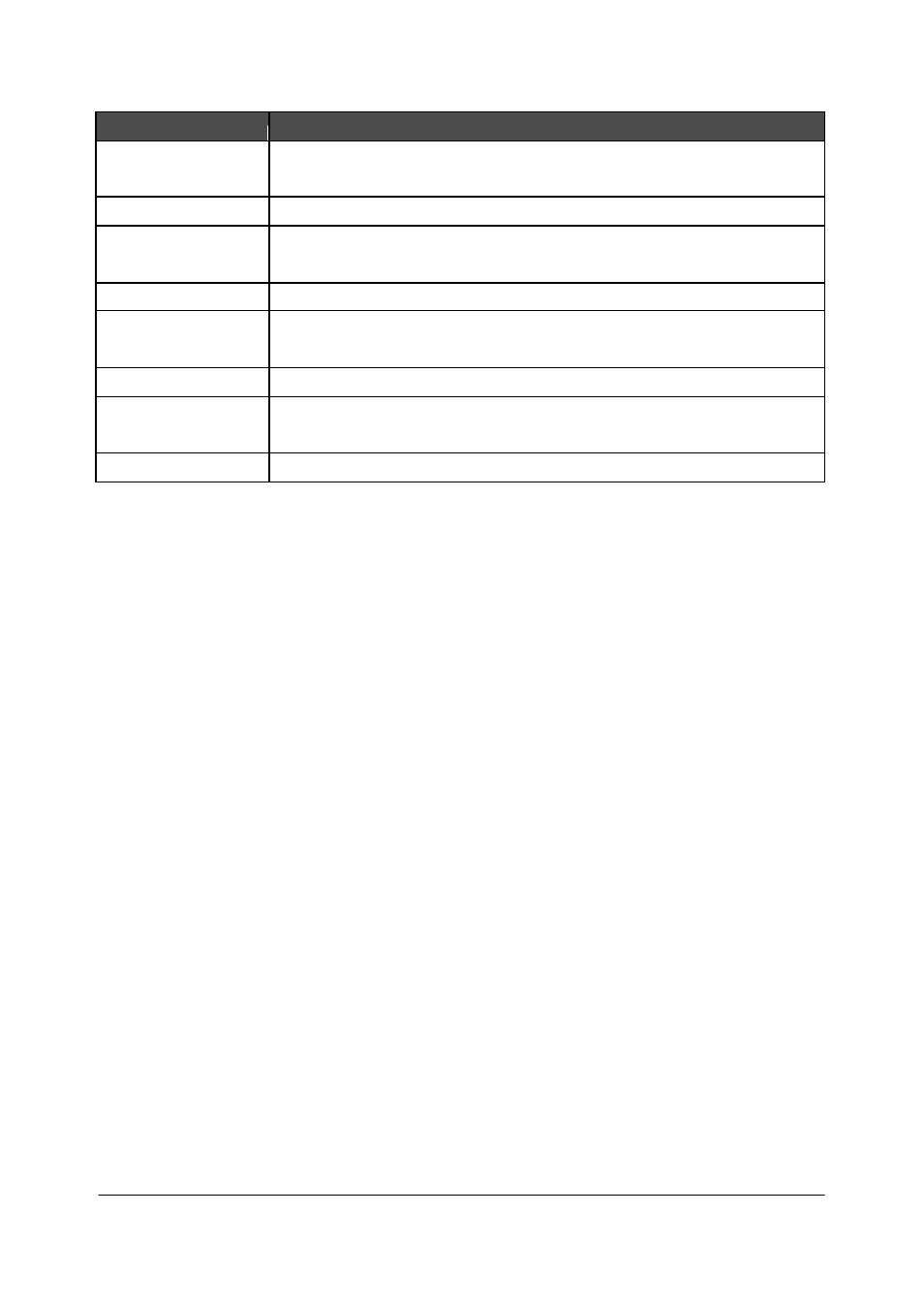 MicroNet Technology SP5001/S User Manual | Page 35 / 86