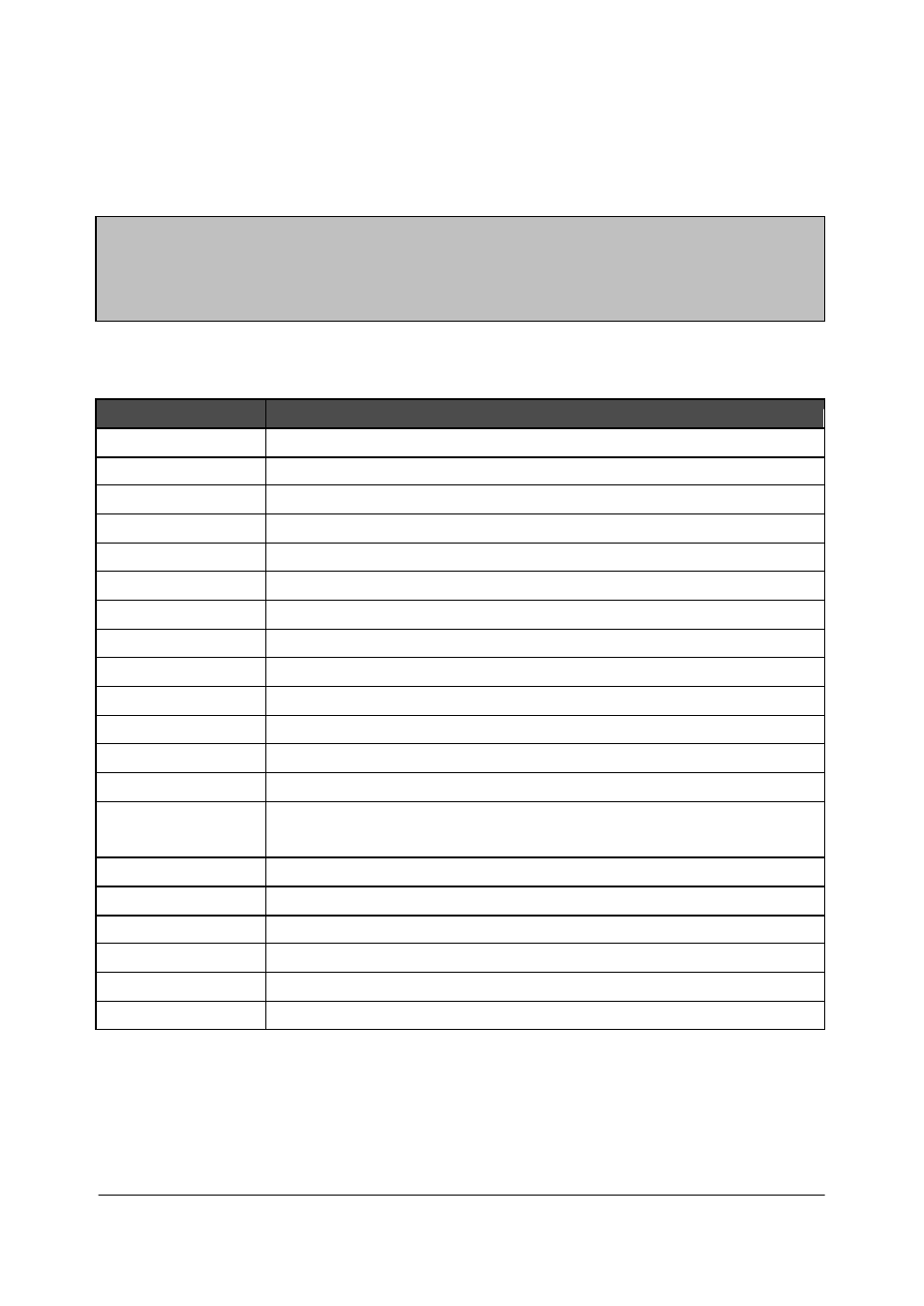 MicroNet Technology SP5001/S User Manual | Page 64 / 86