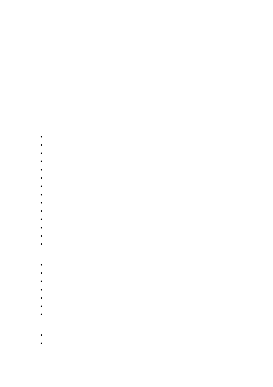 Sp5001/s overview | MicroNet Technology SP5001/S User Manual | Page 8 / 86
