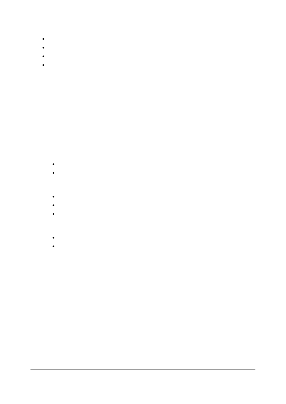 MicroNet Technology SP5001/S User Manual | Page 9 / 86