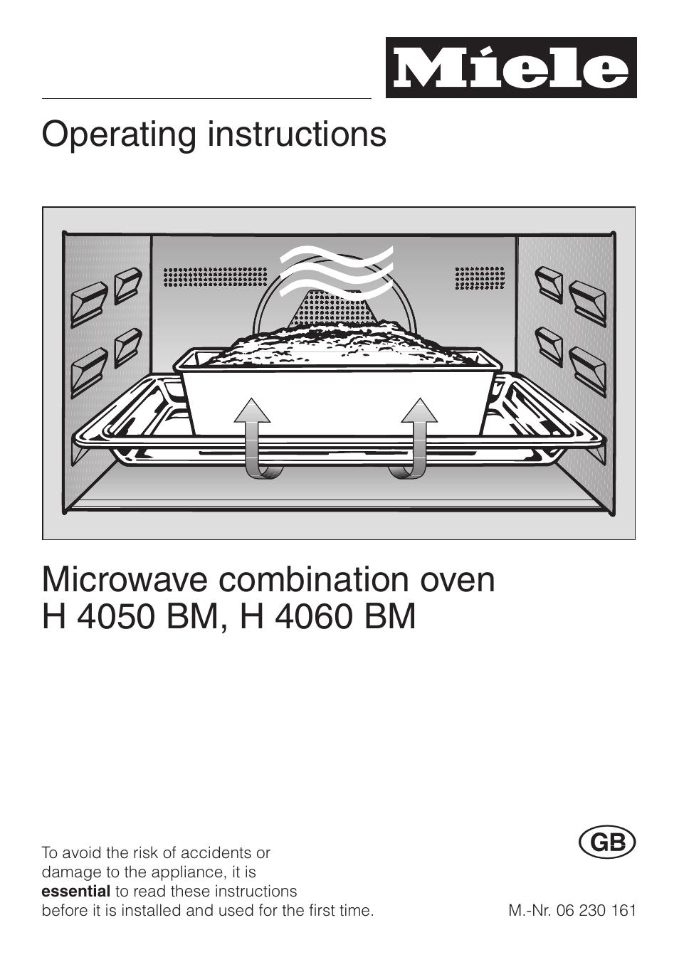 Miele H 4050 BM User Manual | 80 pages
