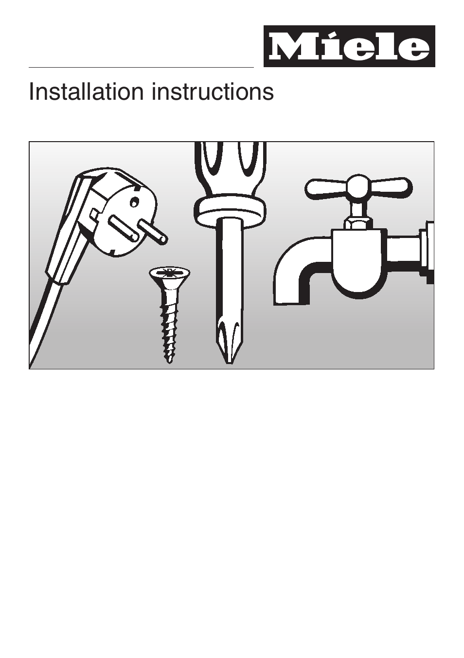 Miele DA 229-2 User Manual | Page 19 / 40