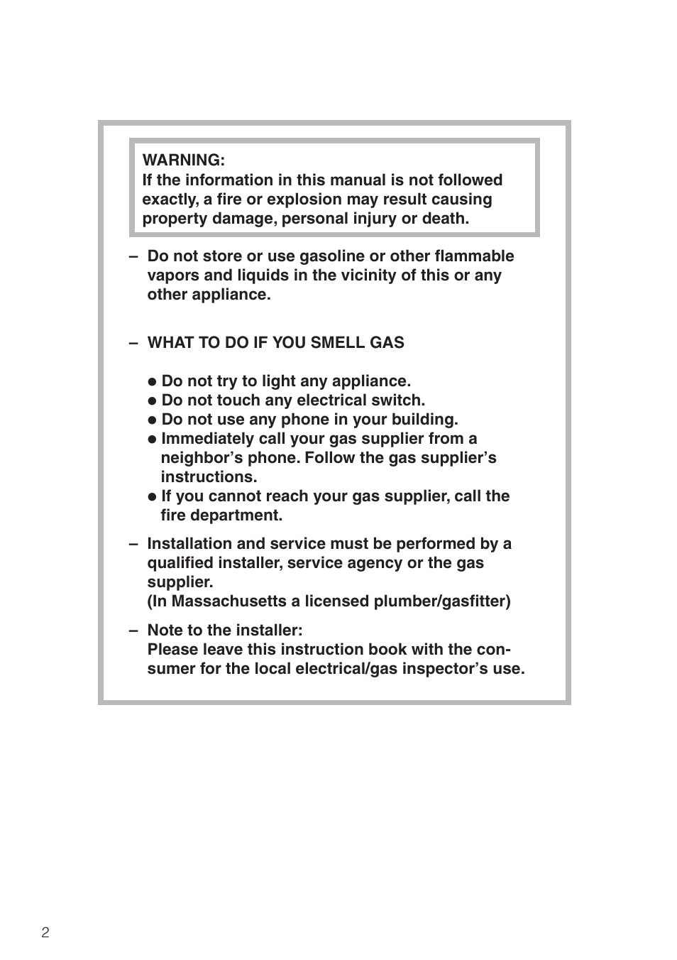 Miele KM 344 KM 342 User Manual | Page 2 / 24