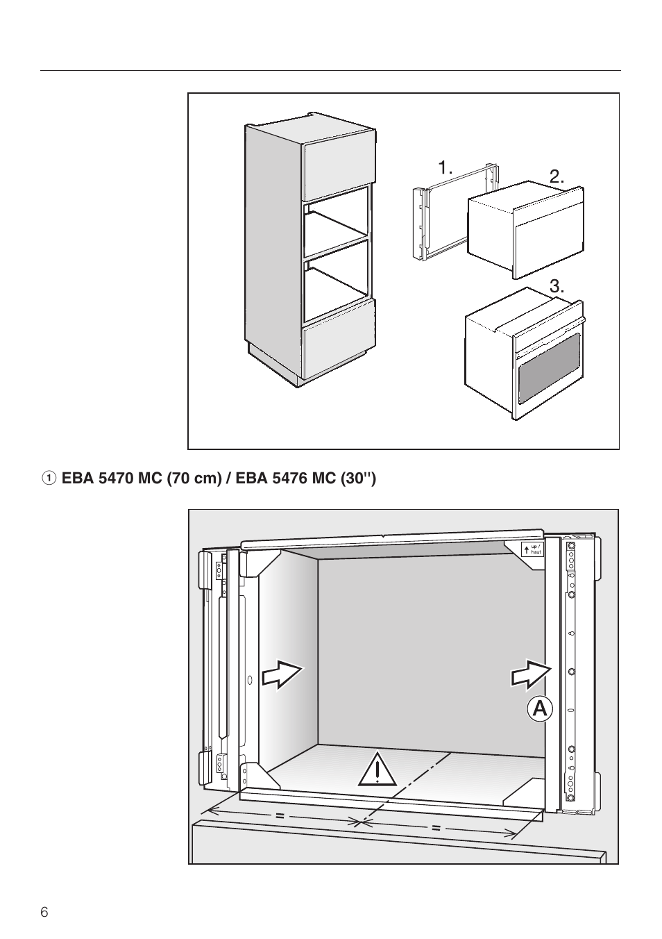 Miele EBA 5470 MC User Manual | Page 6 / 16