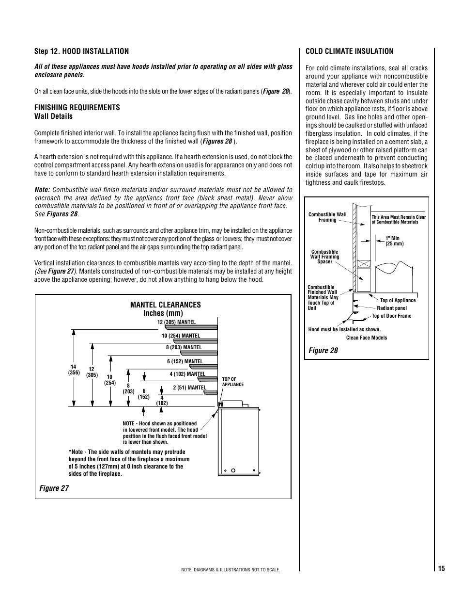 Miele MNTSVBE User Manual | Page 15 / 20