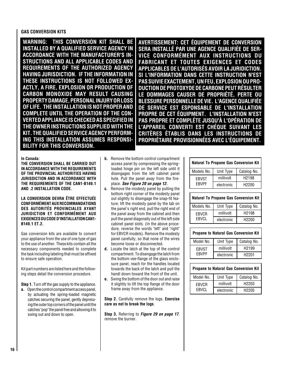 Miele MNTSVBE User Manual | Page 16 / 20
