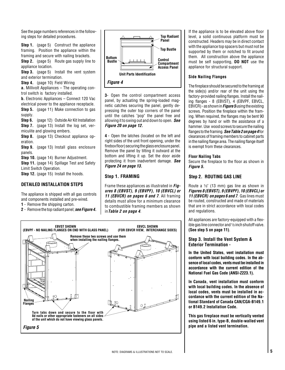 Miele MNTSVBE User Manual | Page 5 / 20