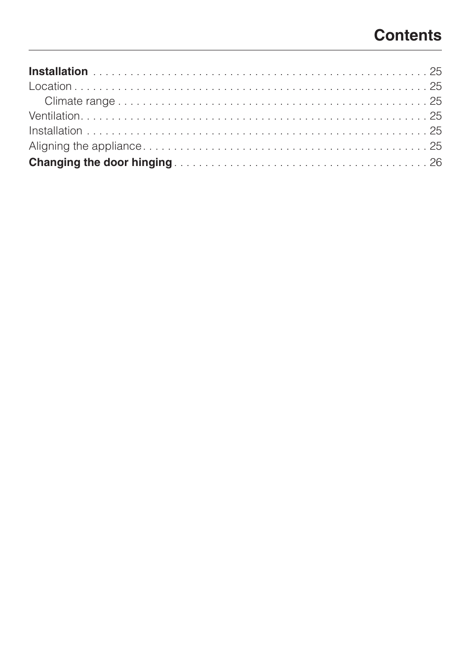 Miele KWL 4812 S User Manual | Page 3 / 32