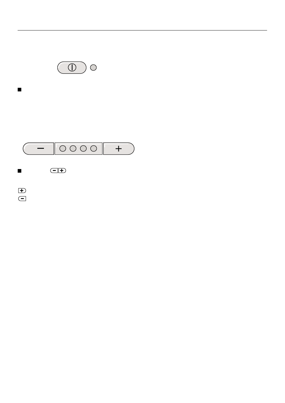 Operation 10, Turning on the fan 10, Selecting the power level 10 | Operation, Turning on the fan selecting the power level, Turning on the fan, Selecting the power level | Miele DA270 User Manual | Page 10 / 36