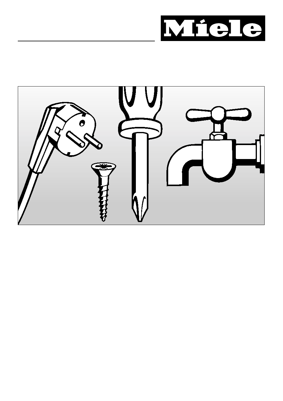 Installation instructions 21, Installation instructions | Miele DA270 User Manual | Page 21 / 36