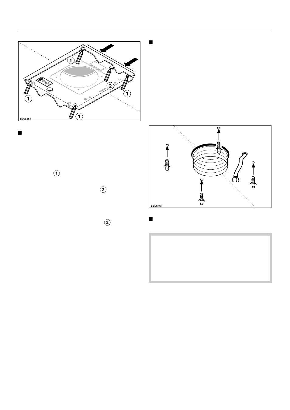 Installation | Miele DA270 User Manual | Page 28 / 36