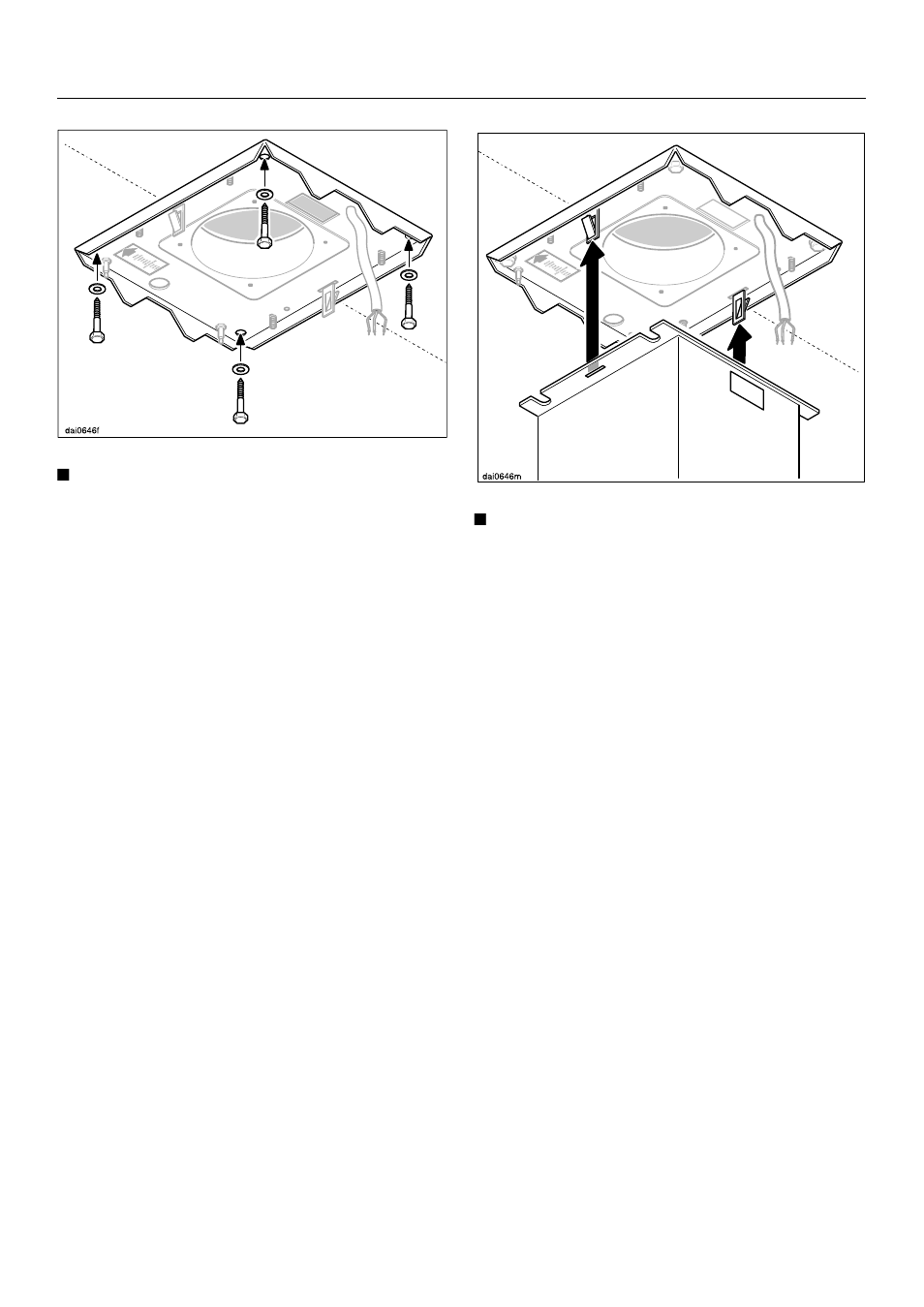 Installation | Miele DA270 User Manual | Page 30 / 36