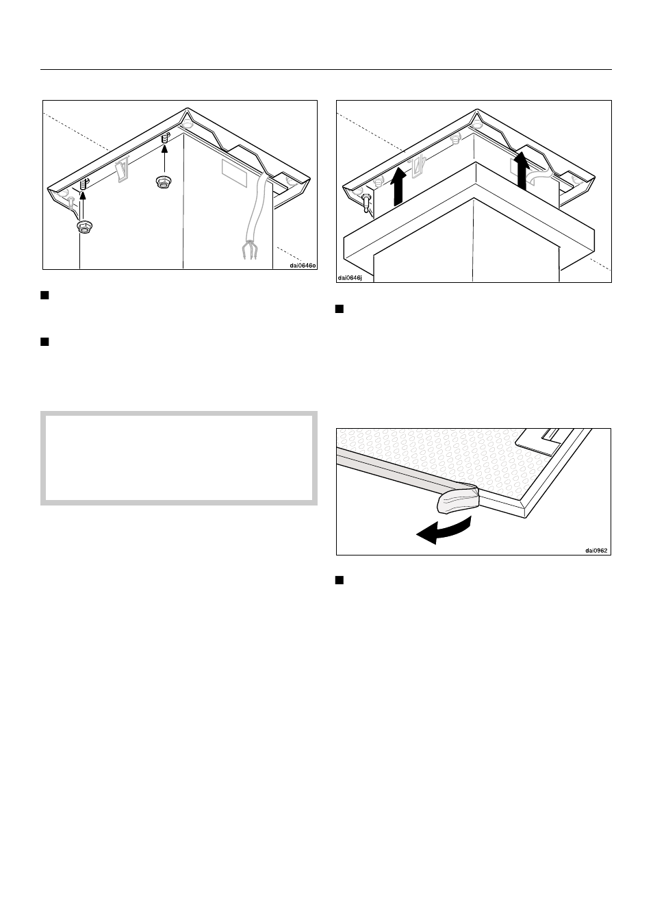 Installation | Miele DA270 User Manual | Page 31 / 36