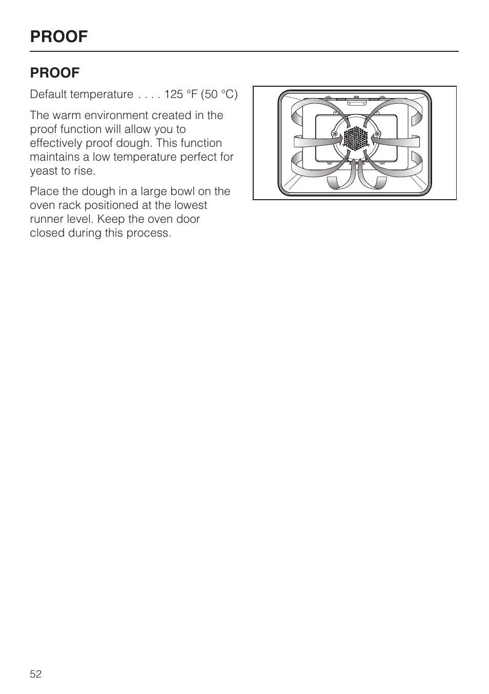 Proof 52, Proof | Miele H4782BP User Manual | Page 52 / 76