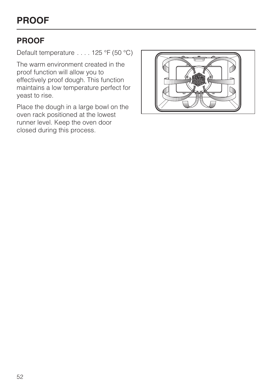 Proof 52, Proof | Miele H 4688 B User Manual | Page 52 / 76