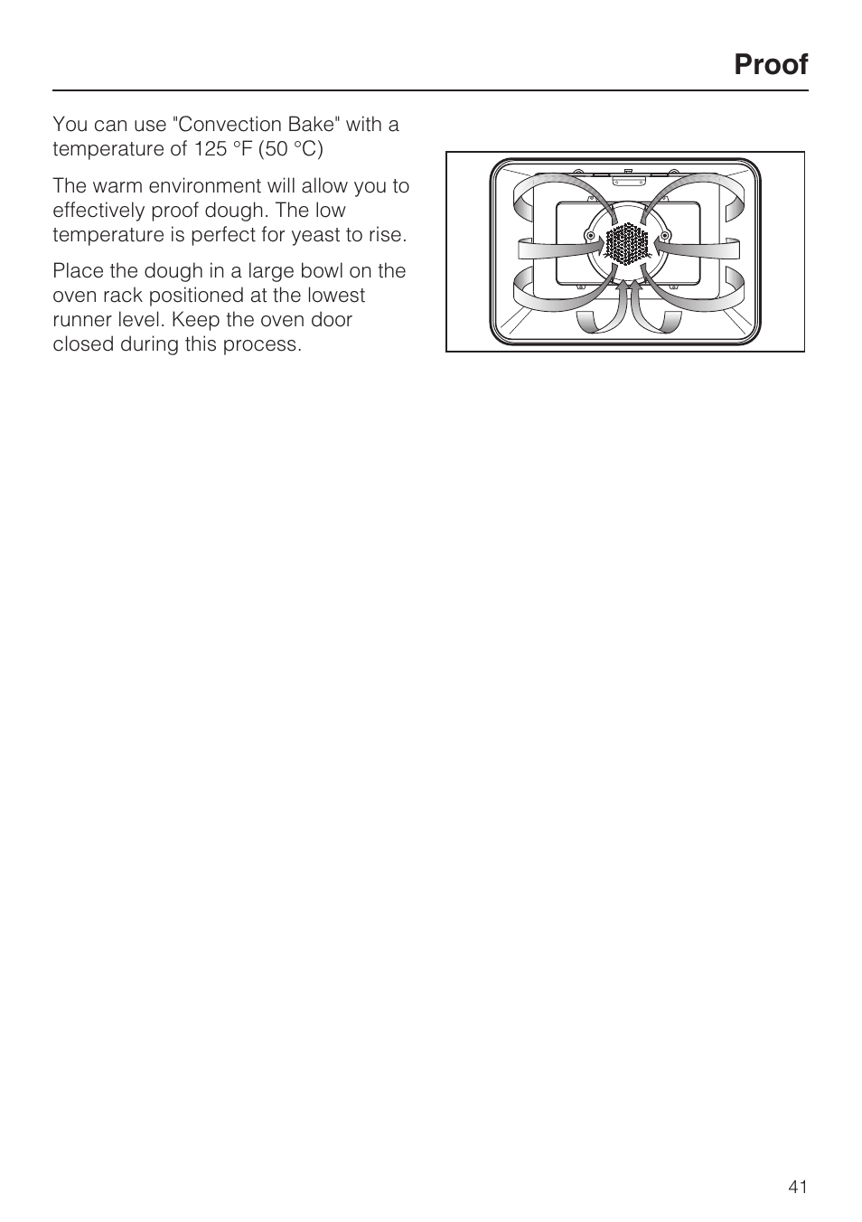 Proof 41, Proof | Miele H 4744 BP User Manual | Page 41 / 64