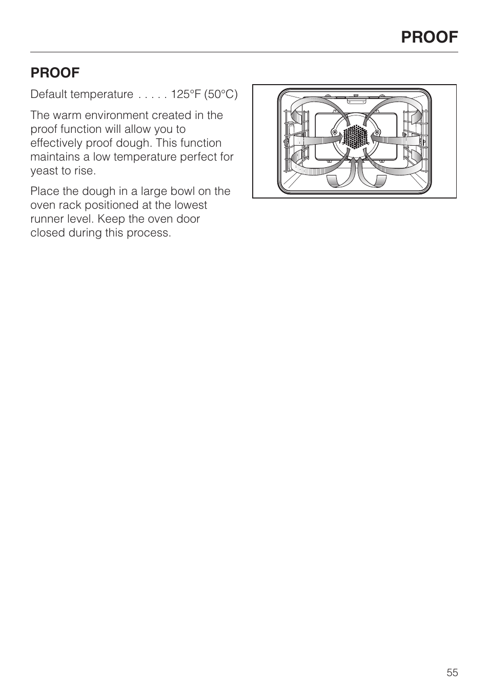 Proof 55, Proof | Miele H396B User Manual | Page 55 / 80