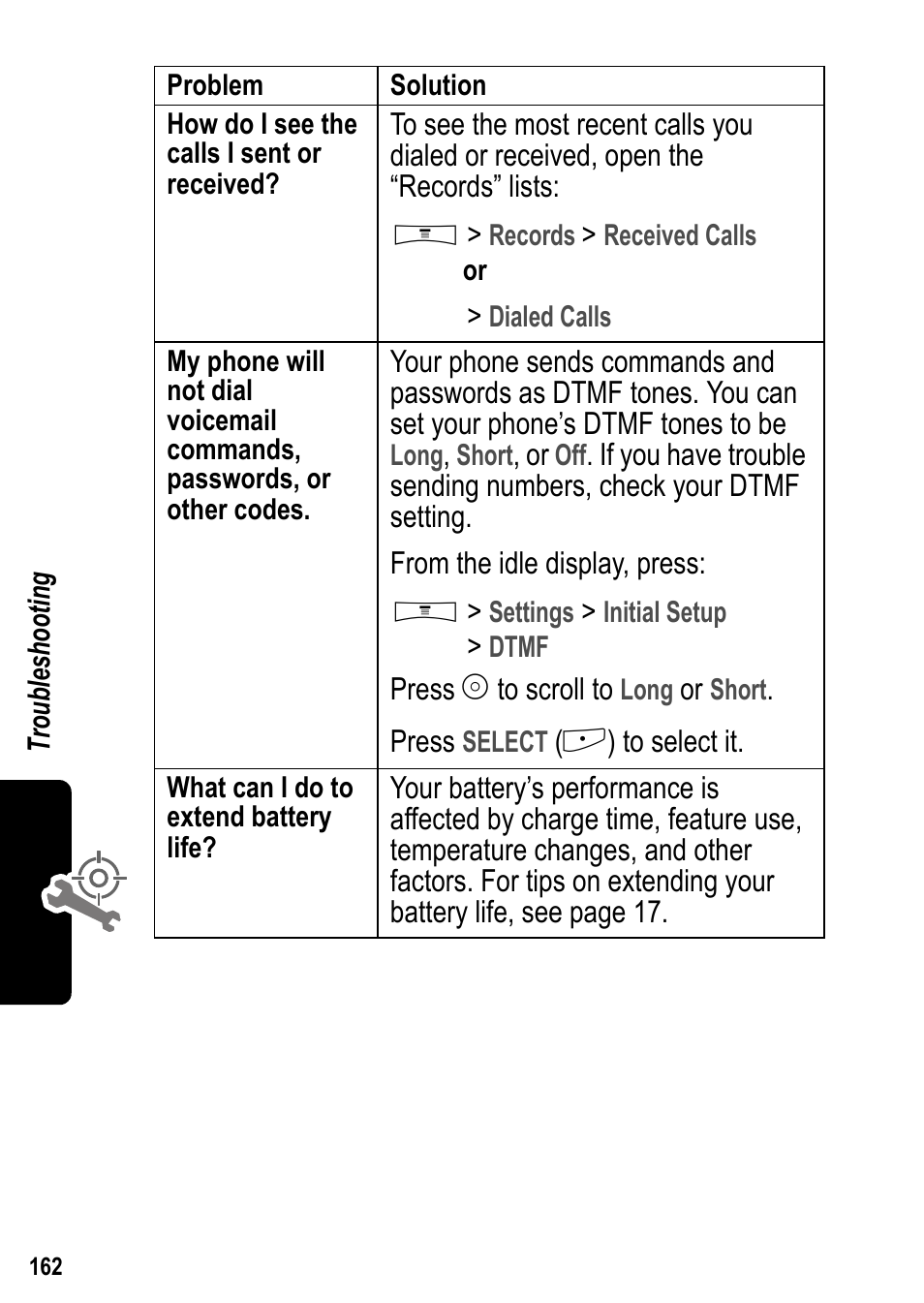 Siemens U15 User Manual | Page 163 / 188