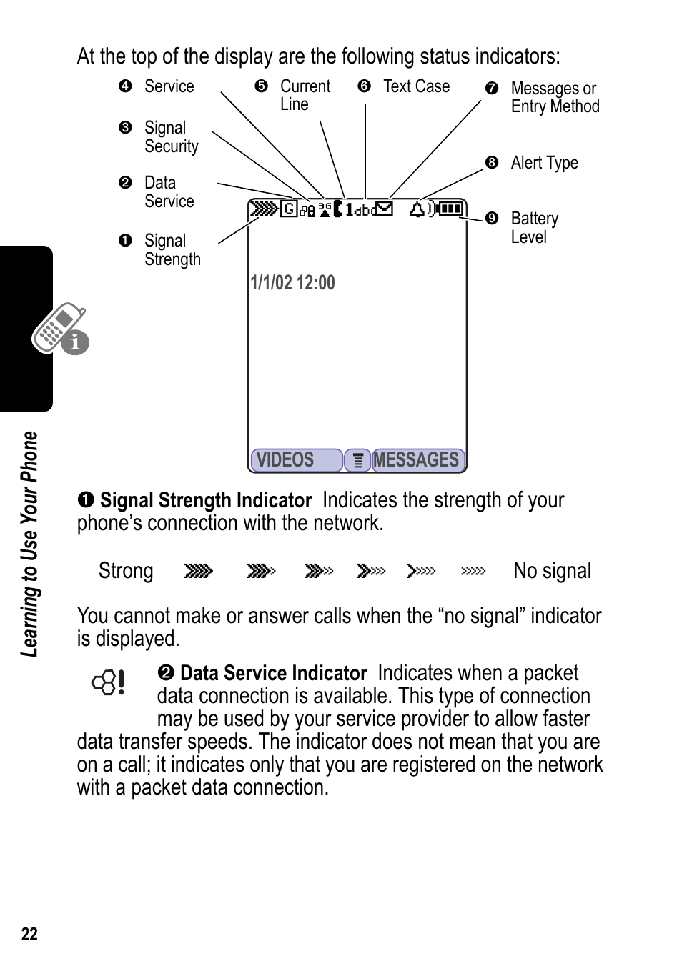 Siemens U15 User Manual | Page 23 / 188