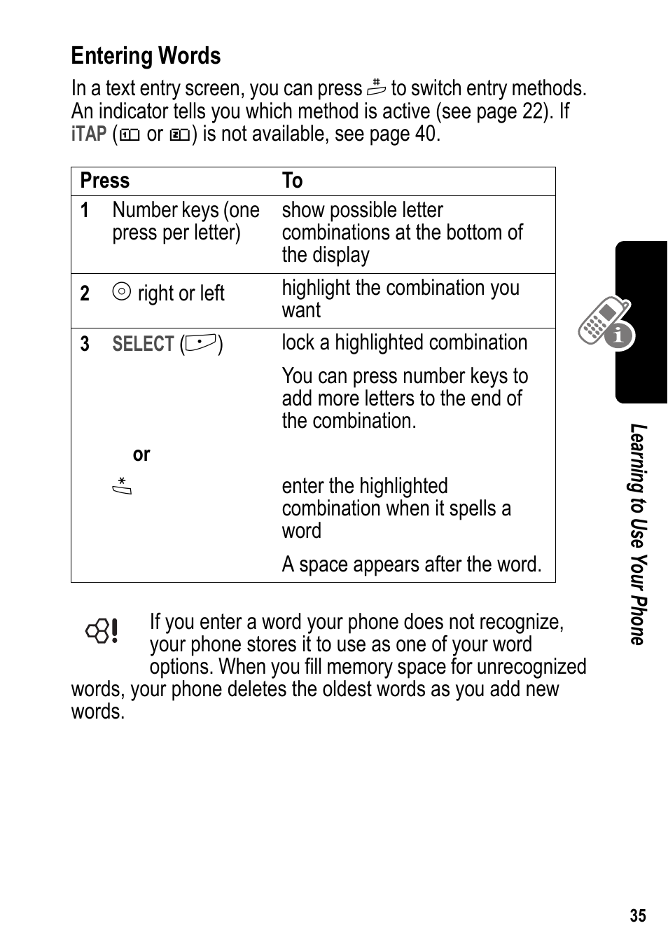 Siemens U15 User Manual | Page 36 / 188