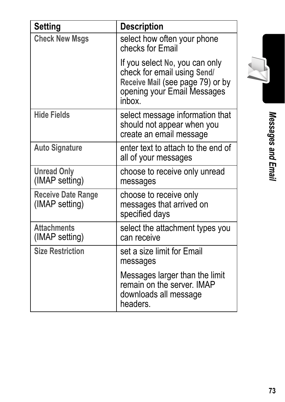 Siemens U15 User Manual | Page 74 / 188