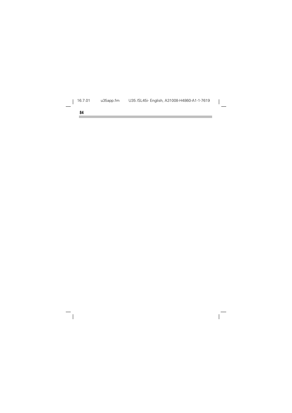 Siemens SL45i User Manual | Page 86 / 90