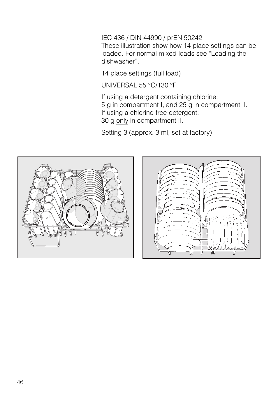 Accessories 45, Accessories, Comparison tests | Miele G 879 SCVI User Manual | Page 46 / 76