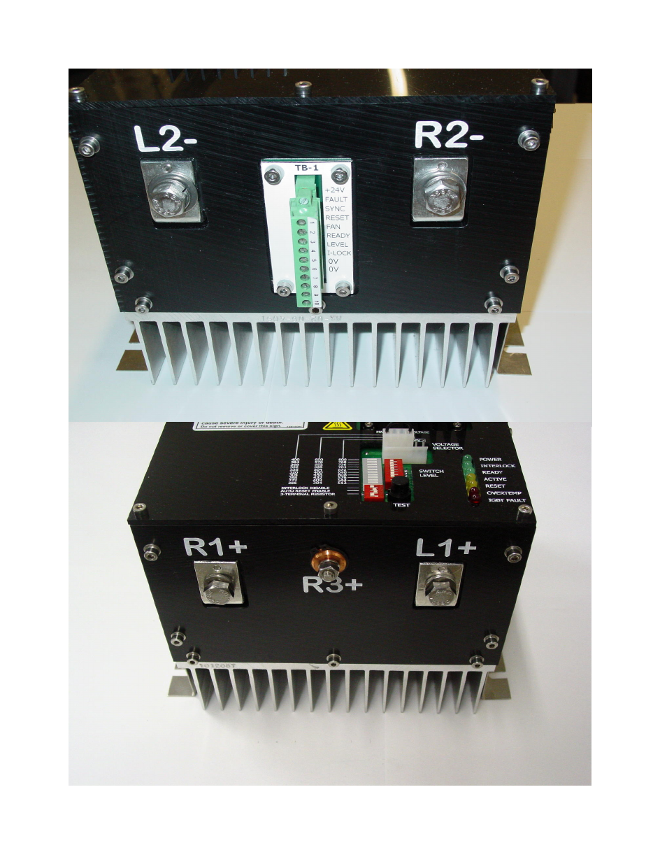 Magnetek 144-45117-R3 User Manual | Page 2 / 20