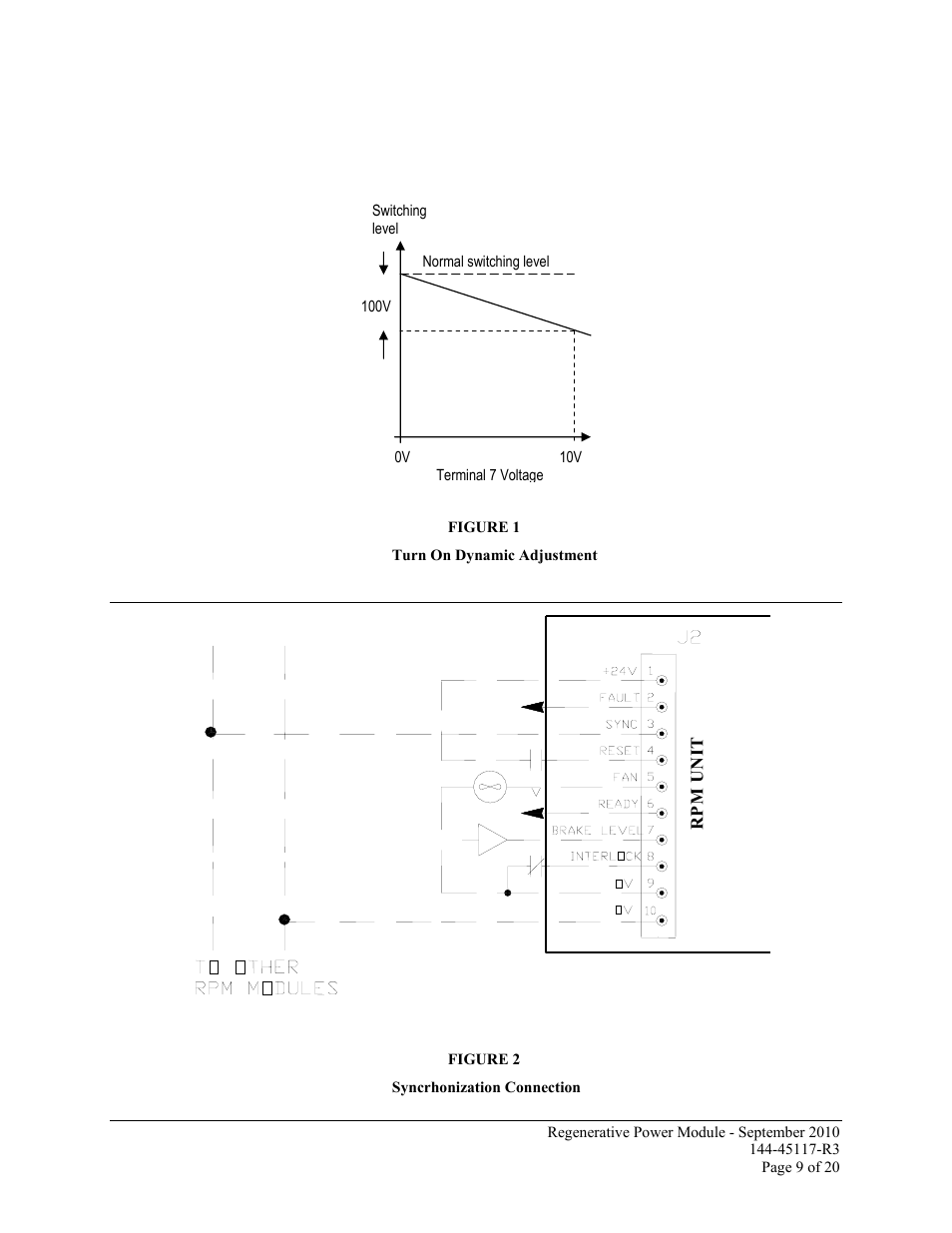 Magnetek 144-45117-R3 User Manual | Page 9 / 20