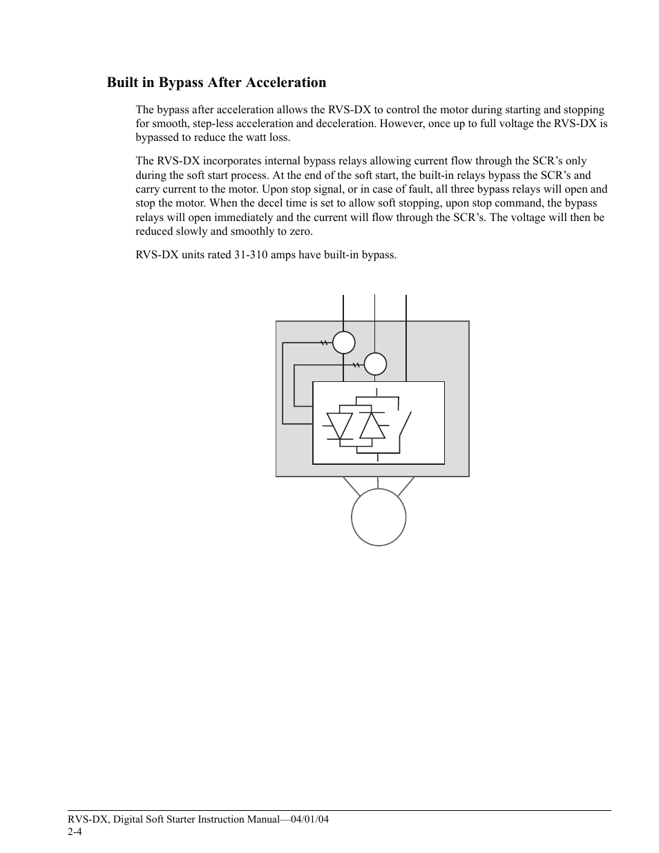 Magnetek 188-10130 User Manual | Page 14 / 67