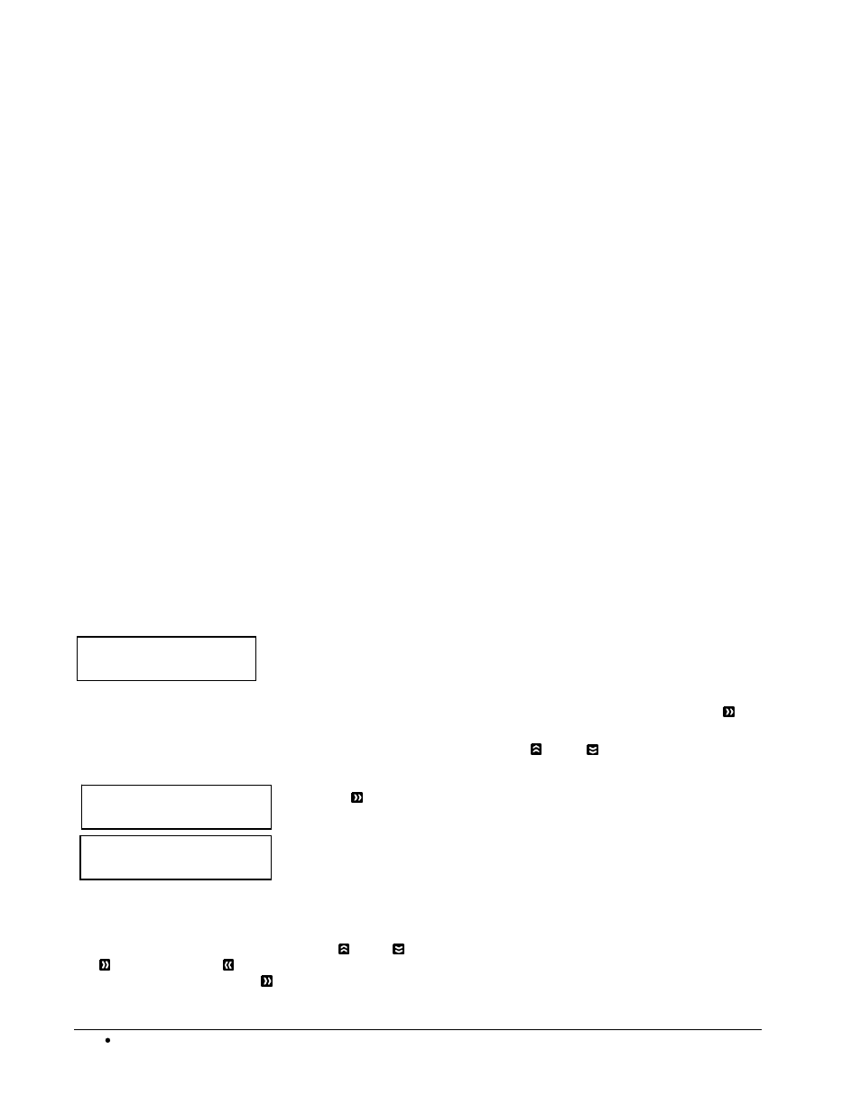 Setting counters and assigning names | MicroBoards Technology HCL-6000 User Manual | Page 12 / 39