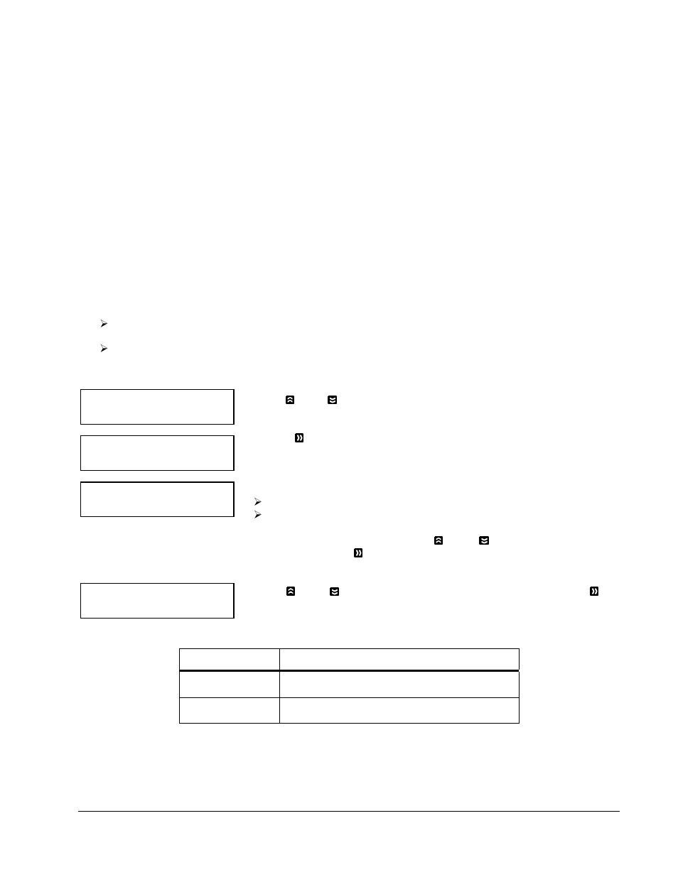 Test+copy, Copy+compare, Select burn speed | MicroBoards Technology HCL-6000 User Manual | Page 19 / 39