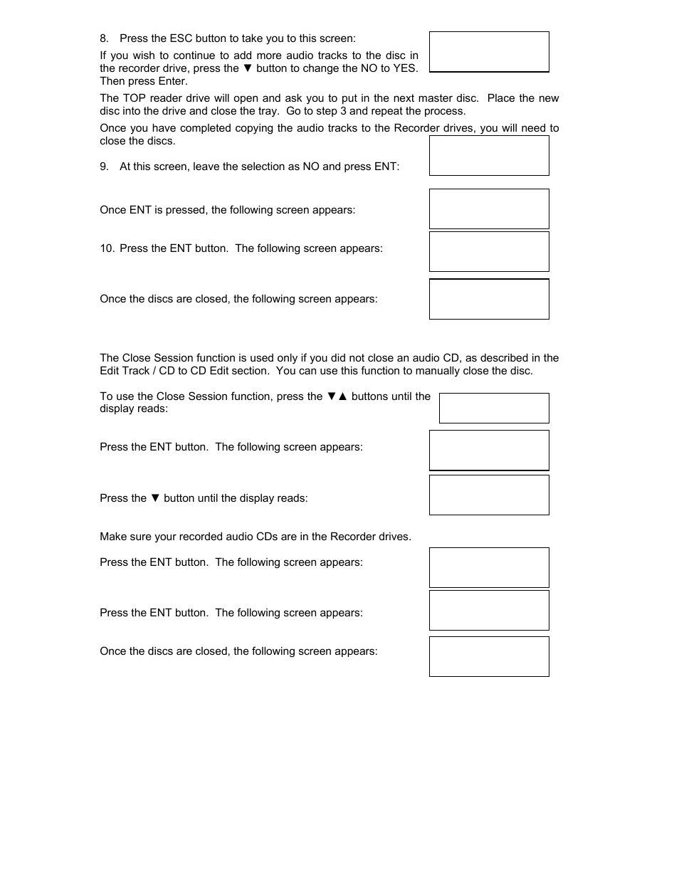 MicroBoards Technology QD-123 User Manual | Page 11 / 21