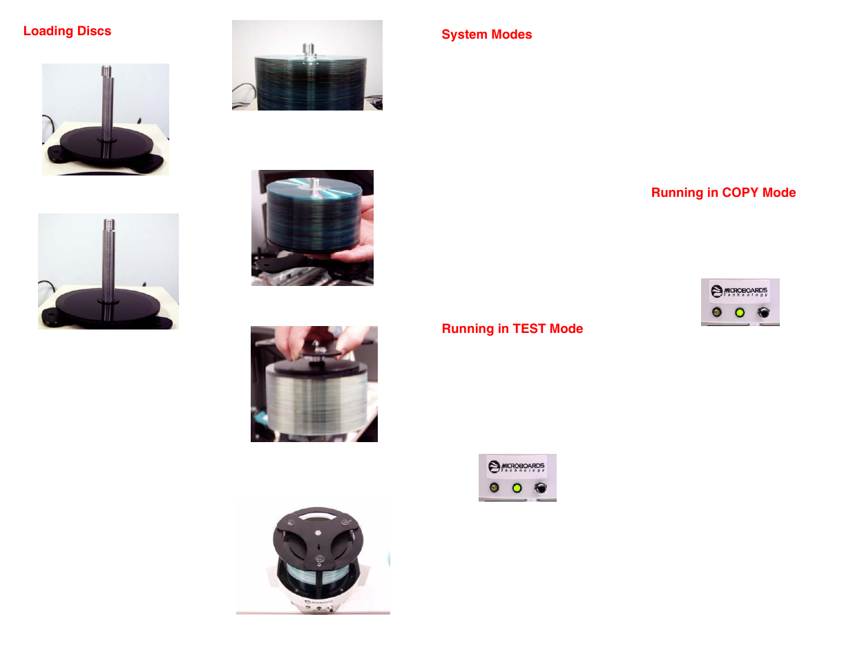 MicroBoards Technology Micro Orbit User Manual | Page 2 / 2