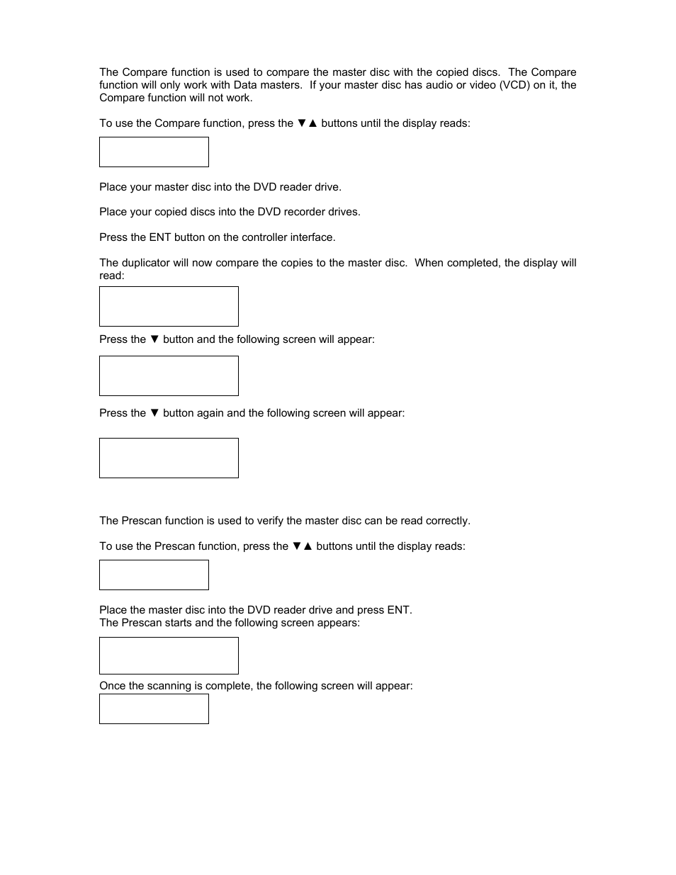 MicroBoards Technology QD-DVD 127 User Manual | Page 10 / 21