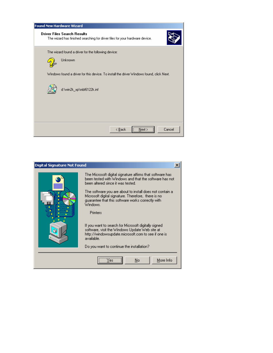 MicroBoards Technology Print Factory User Manual | Page 10 / 41