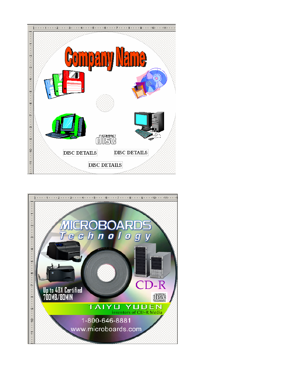 MicroBoards Technology Print Factory User Manual | Page 32 / 41