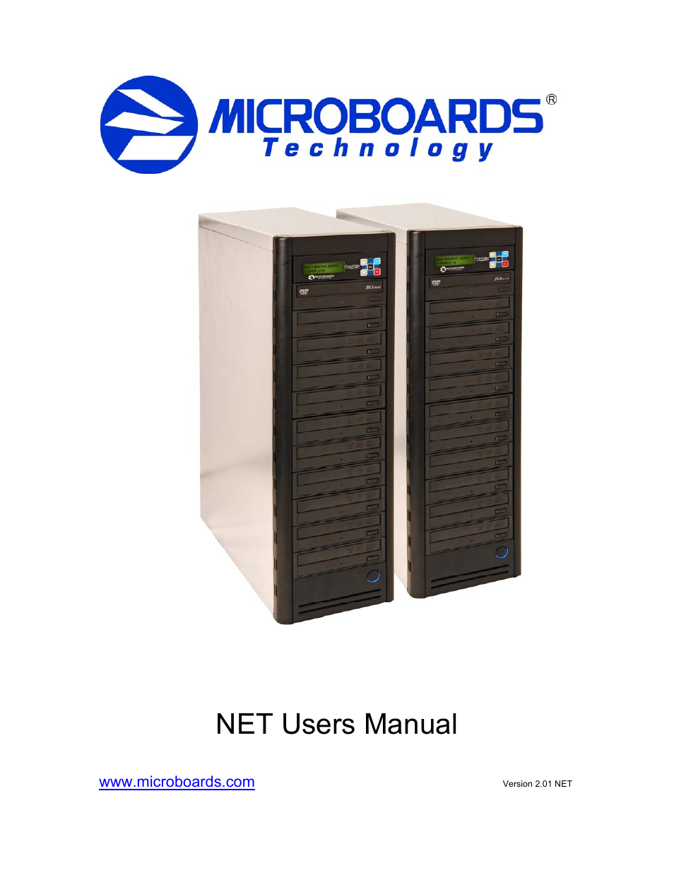 MicroBoards Technology Premium Pro User Manual | 23 pages