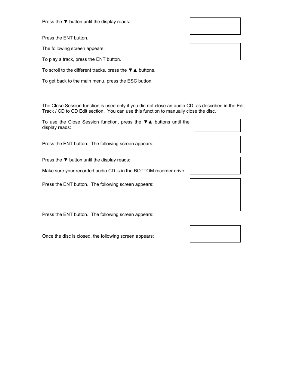 MicroBoards Technology Quic Disc QD-52 User Manual | Page 13 / 21