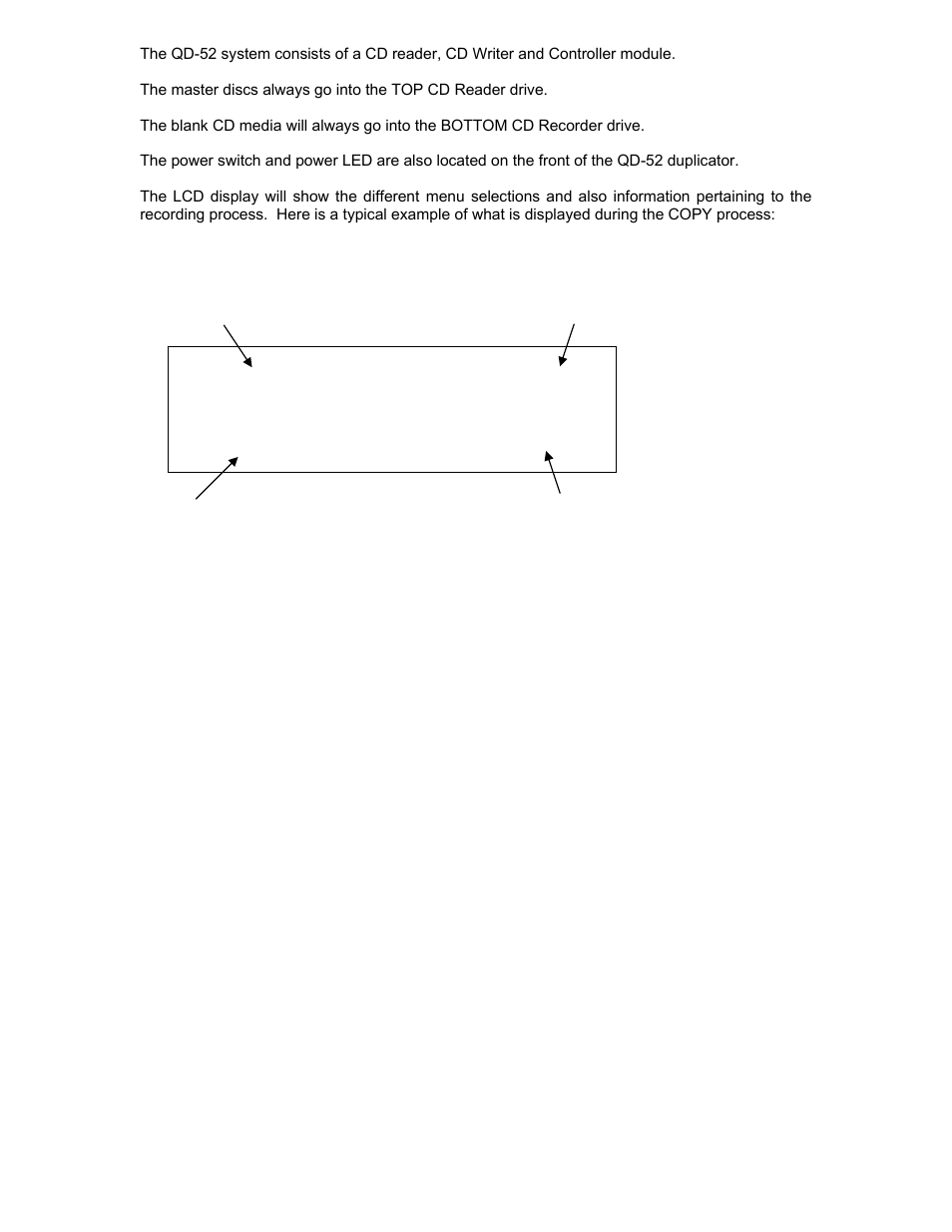 MicroBoards Technology Quic Disc QD-52 User Manual | Page 7 / 21