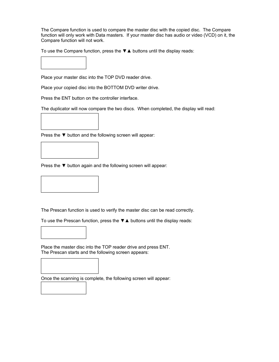 MicroBoards Technology QD-DVD User Manual | Page 10 / 21