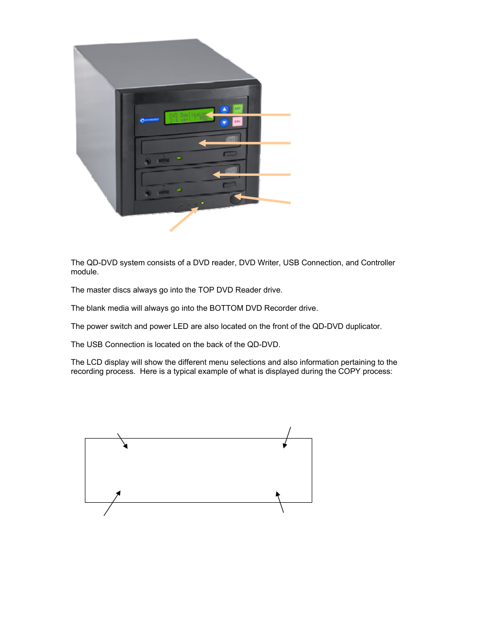 MicroBoards Technology QD-DVD User Manual | Page 6 / 21