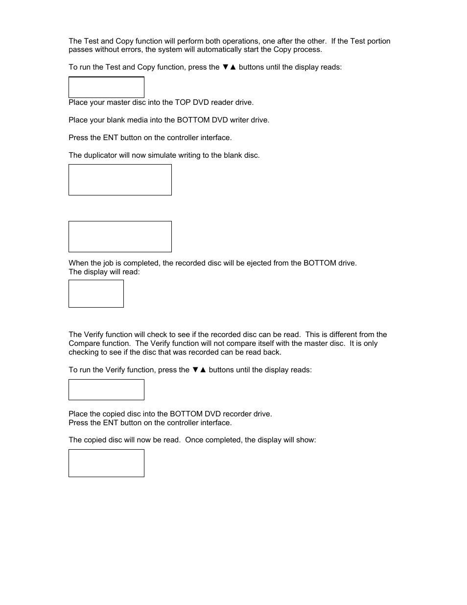 MicroBoards Technology QD-DVD User Manual | Page 9 / 21